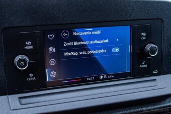 Volkswagen Caddy 2.0 TDI / SK 1.Majiteľ / Nelakované/splátky - 17