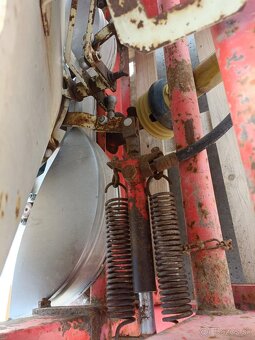 1500L Rozmetadlo RAUCH KUHN COMETE ZSB plachta - 17