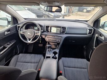 Kia Sportage 2.0 CRDi 4WD AT Gold Odpočet DPH - 17