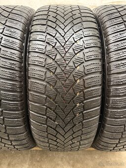 Zimná sada 5x112 R17 , 205/50/17 Golf Octavia A3 Passat - 17