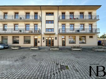 Na predaj kancelárske priestory v centre (70m2), TN - Stará - 17