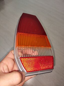 Kryt svetla škoda 105-120 - 17