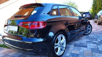 Aj na splátky 240€ mesačne❗Audi A3, S Line ,,2,0TDI,,110kw - 17