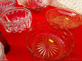 Staré historické sklo. - 17