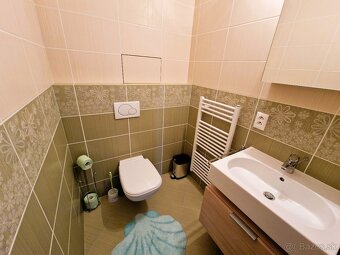 3-izbový byt s terasou | 3STAR Bôrik - 17