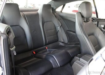 Mercedes-Benz Třídy E E 350 Kupé Elegance benzín automat - 17