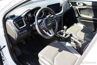 Kia Ceed SW 1.6 CRDi MHEV Gold - 17