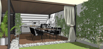 Predaj 5-izbového bytu 120m2 + 130m2 terasy, LifeParkResiden - 17