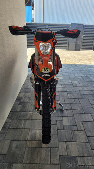 KTM EXC 250 TPI 2020. ŚPZ. 53 Mth. - 17