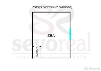 Záhradná chatka / LASKOMER / Banská Bystrica / 397 m2 / - 17