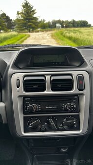 Mitsubishi Pajero Pinin 2.0 GDI 4x4 NOVA STK+EK - 17