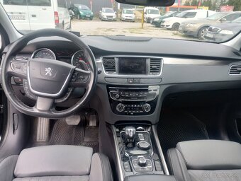 Peugeot 508 SW 2.0 HDi FAP 163k BVA6 Allure - 17