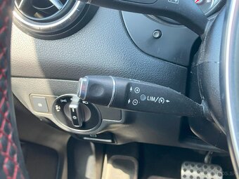 Mercedes-Benz CLA Kupé 180 AMG Line  90 kW A/T7 - 17