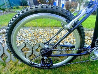 Horský bicykel-Kolesá velkosť 26. - 17