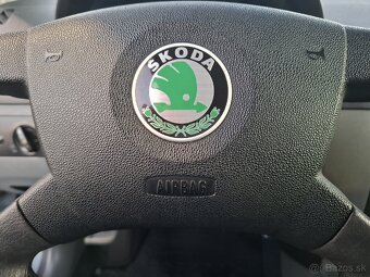 Predám Škoda Fabia classic 1.2 htp - 17