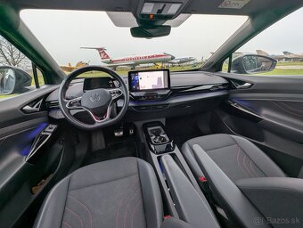 VW id.4 GTX , 10/2022, 4x4 - 17