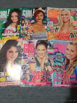 Rôzne časopisy - 17