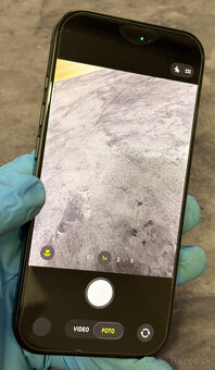 DIELY - Apple iPhone 16 Pro 256 GB / Black Titanium - 17