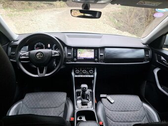 Škoda Kodiaq 1.5 TSI DSG,110kw style,led,kessy - 17