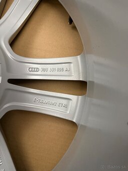 Hliníkové disky 5x112 R18 Audi Q3 , Tiguan , Kodiaq ,Tarraco - 17