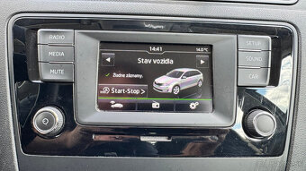 Škoda Rapid Spaceback SB 1.2 TSI 90k Style DSG - 17