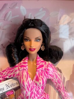 Zberatelská Barbie Lea - 17