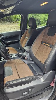 Ford Ranger Wildtrak 3.2 TDCi 4x4 - 17