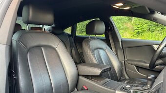Audi A7 3.0 TDi Quattro S-tronic, Komplet história AUDI. - 17