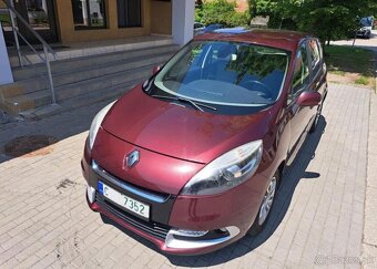 Renault Scénic 1,5 dCi nafta manuál 81 kw - 17