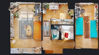 3D, predaj 2-izb. klimatizovaný s pekným výhľadom, Homolová, - 17