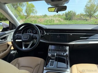 Audi Q8 45 3.0 TDI S-line quattro tiptronic - 17