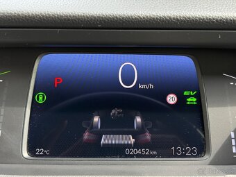 Honda JAZZ Crosstar - 17