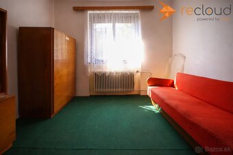 REZERVOVANÉ - Rodinný dom v Obci Lok 12 km od Levíc - 17