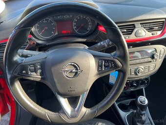 Opel Corsa 1.4i VYHŘ.SEDAČKY PARK.SENZORY TEMPOMAT VYHŘ.SED. - 17