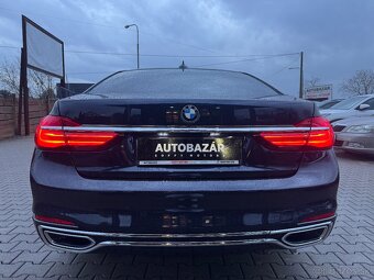 BMW Rad 7 730d xDrive A/T, odpočet DPH - 17