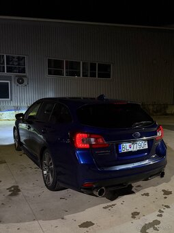 Subaru Levorg 1.6 Turbo GT-S Sport 2017 Facelift Eyesight - 17