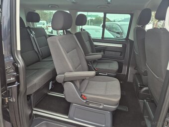 Volkswagen Multivan M6, 2.0  110kw 7 miestne - 17