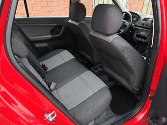 Škoda Fabia 1.2i Combi Facelift 2013 120 tisic KM SK ŠPZ - 17