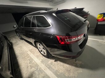 Skoda superb 3 combi l&k 4x4 2.0 tdi CR 140kW - 17