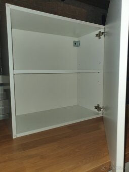 Kuchynská linka Ikea Knoxhult - 17