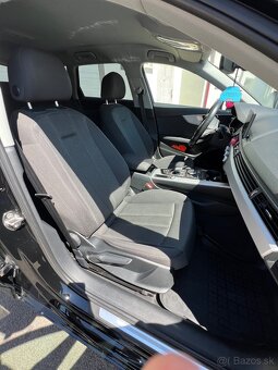 AUDI A4 B9 2.0TDI 140KW, A7 - 17