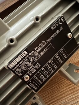 Nové díly SOLENOID Chatillon Elektromotory IFM IMAC - 17