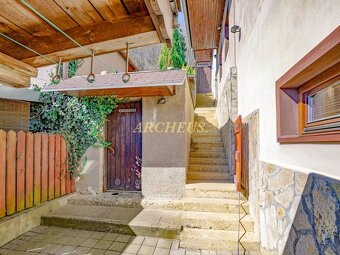RODINNÝ DOM S GARÁŽOU, POZEMOK 317m2, POD WILEC HÔRKOU - 17