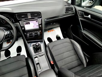 Volkswagen Golf 2,0 TDI R LINE 4 - MOTION - 17