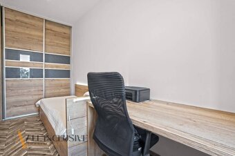 ALL INCLUSIVE | NA PREDAJ 4-IZBOVÝ BYT S TERASOU, VEĽKÝ BIEL - 17