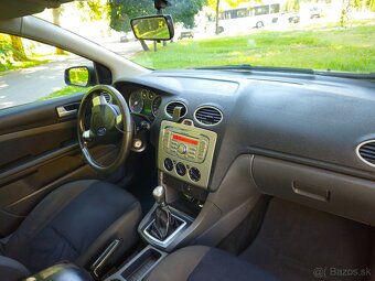 Ford Focus MK2 1.8 TDCi - 17
