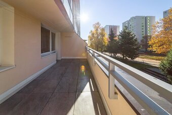 3-izbový, predaj, 2x priestranná loggia, Zombova, Košice - 17