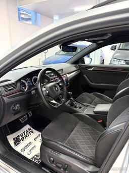 Skoda Superb Sportline 2.0TDI 147Kw 4x4 Black Packet/Matrix - 17