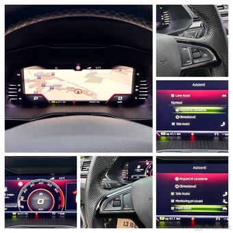 Škoda Superb Combi 2.0 TSI 200kW Sportline 4x4 DSG - 17