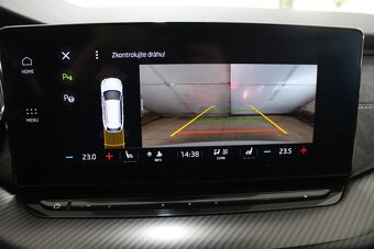 Škoda Octavia Combi 2.0 TDI RS DSG - 17